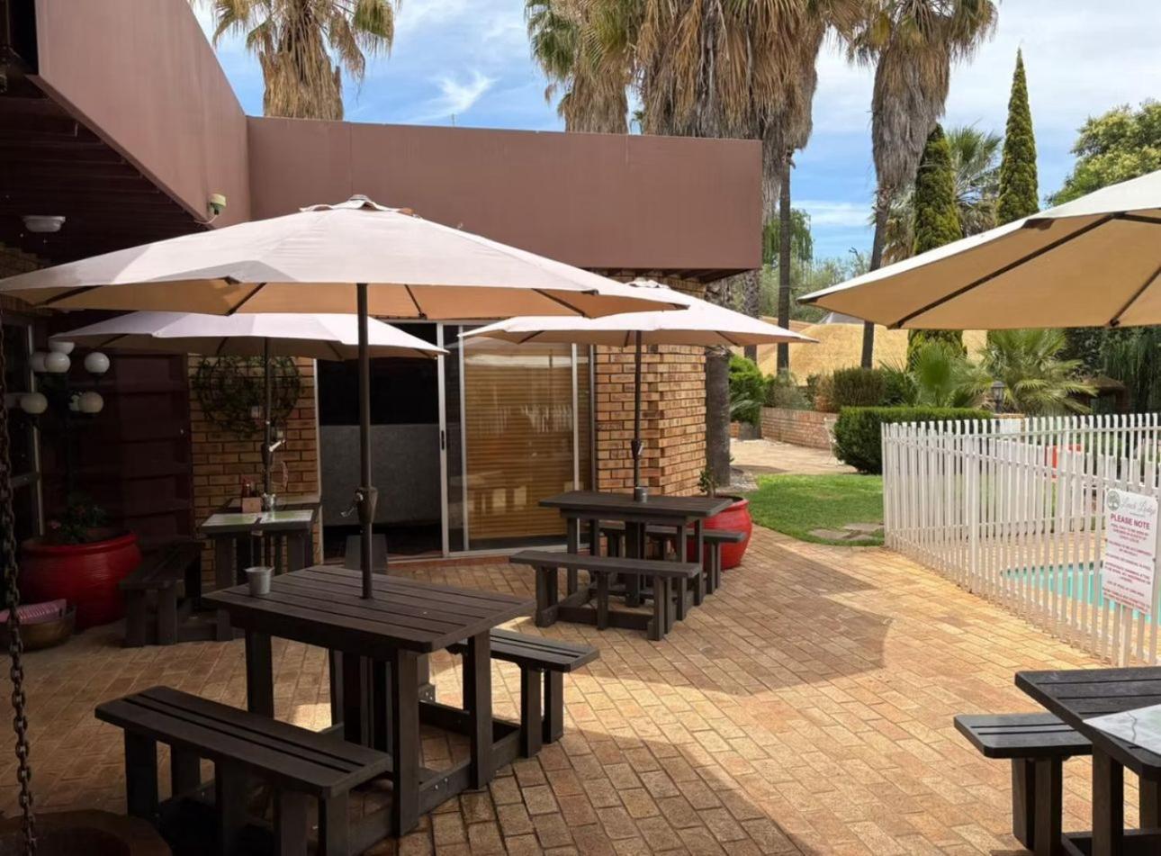 Leach Lodge Kuruman Exteriér fotografie