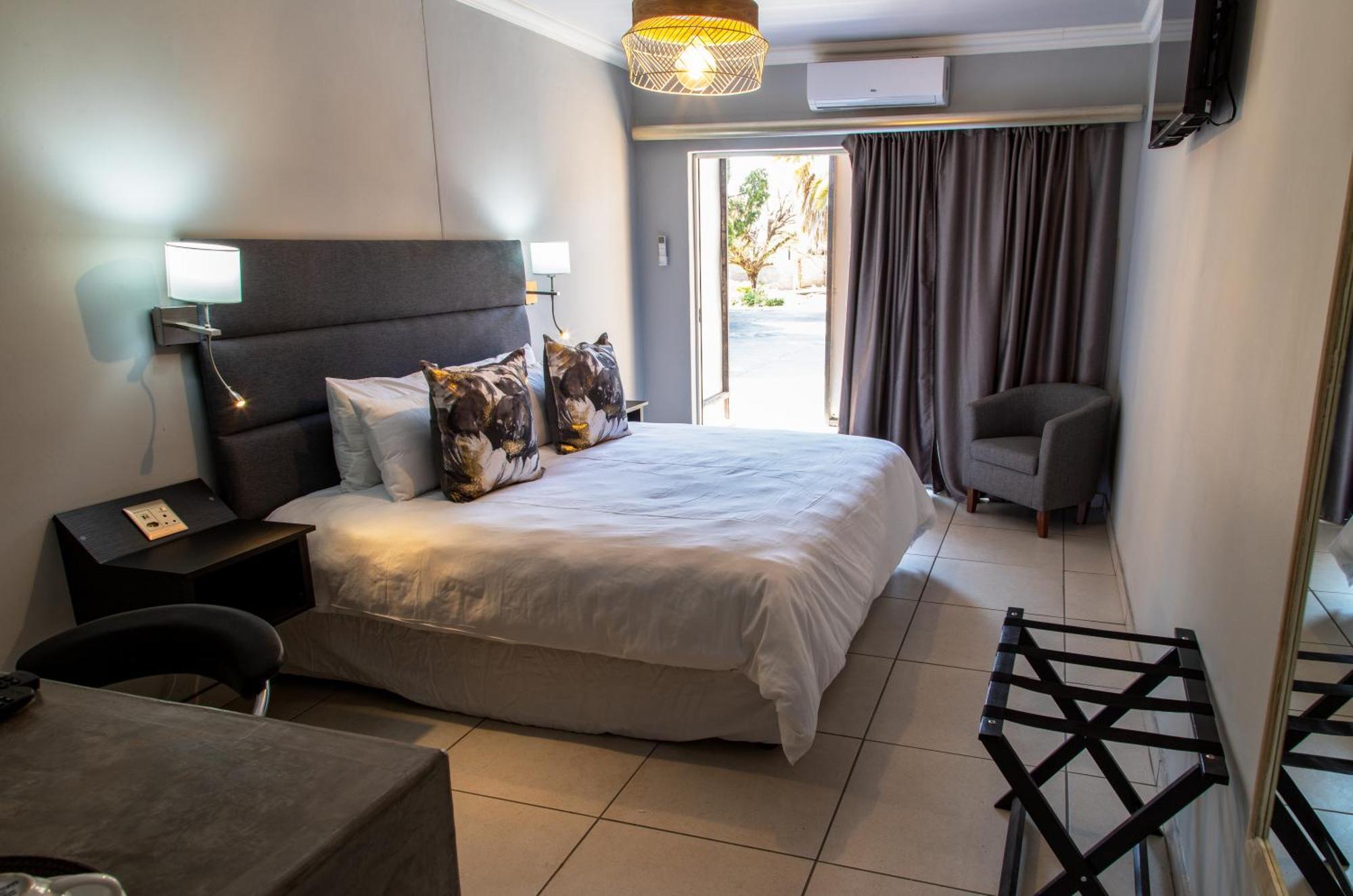 Leach Lodge Kuruman Exteriér fotografie