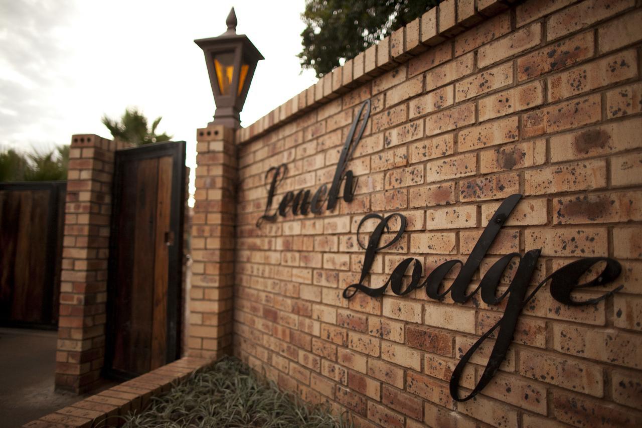 Leach Lodge Kuruman Exteriér fotografie