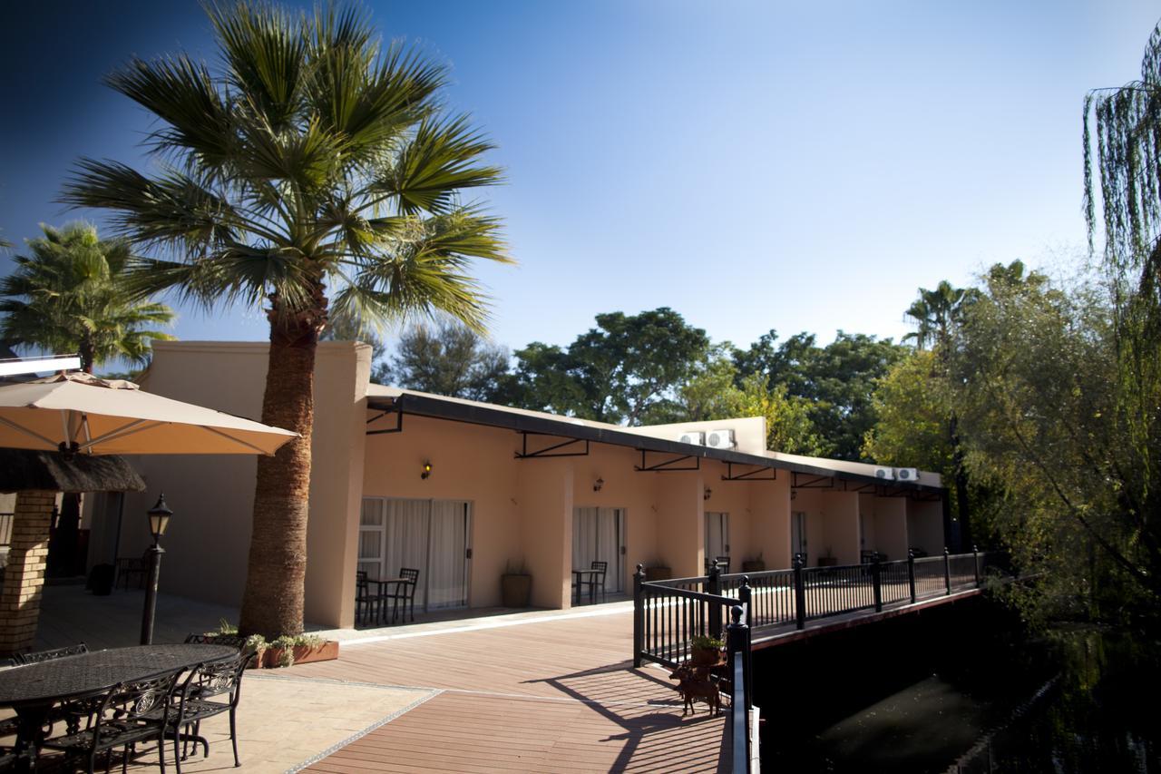 Leach Lodge Kuruman Exteriér fotografie