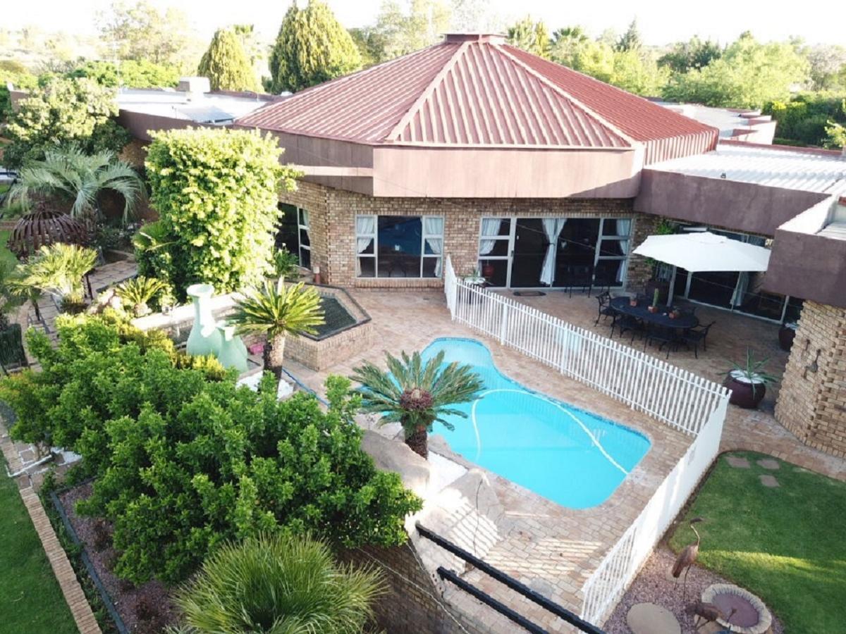 Leach Lodge Kuruman Exteriér fotografie