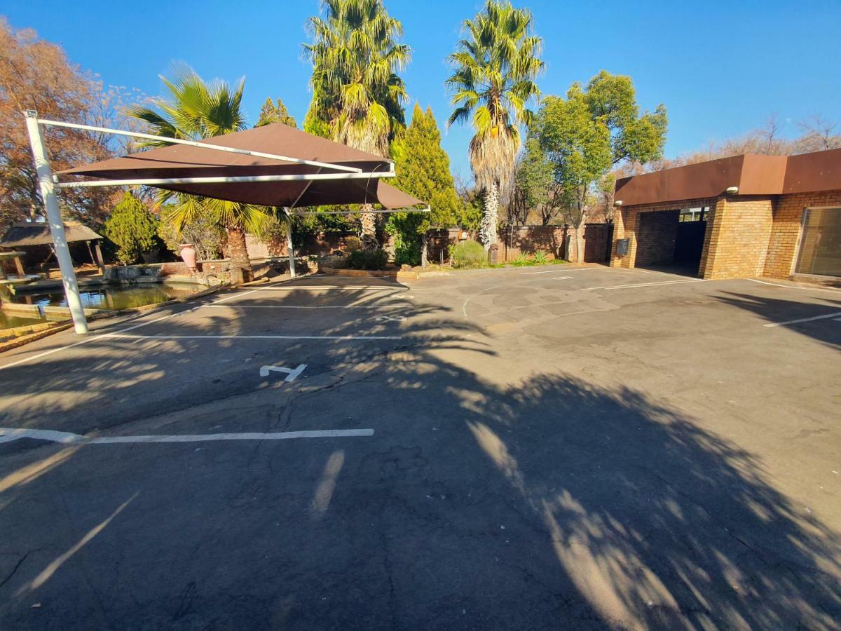 Leach Lodge Kuruman Exteriér fotografie