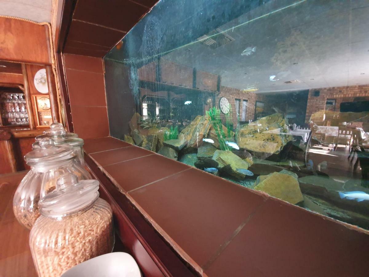 Leach Lodge Kuruman Exteriér fotografie