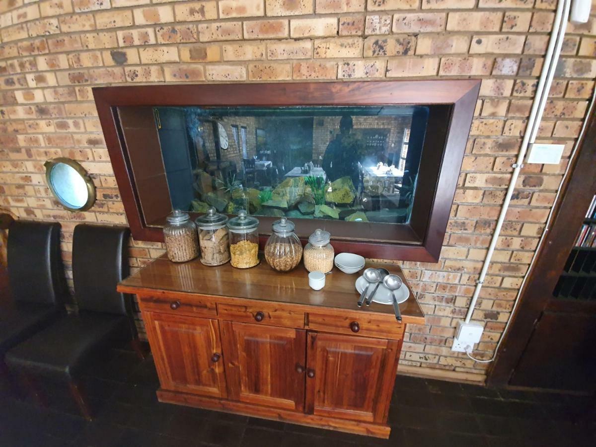 Leach Lodge Kuruman Exteriér fotografie