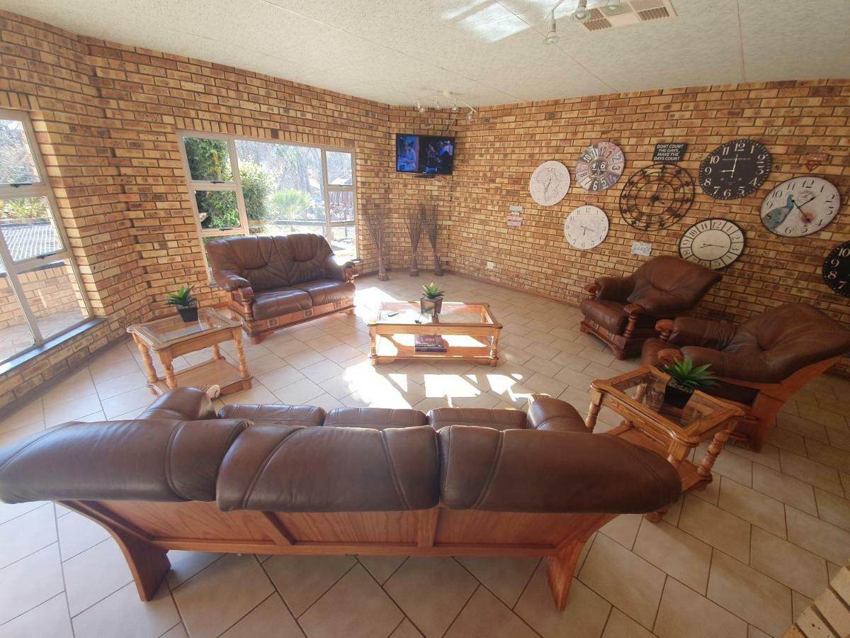 Leach Lodge Kuruman Exteriér fotografie